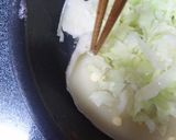 ヘルシー美味し♪✿お好み焼き風作り方12写真