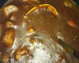 マイルドチキンカレー♡作り方5写真