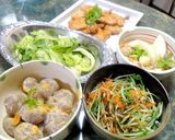 水菜とちりめんじゃこのの炒め物作り方5写真