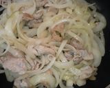 かなるンちの醤油麹豚肉豆腐鍋作り方2写真
