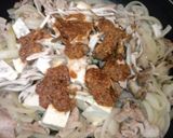 かなるンちの醤油麹豚肉豆腐鍋作り方3写真
