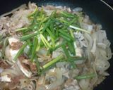 かなるンちの醤油麹豚肉豆腐鍋作り方4写真
