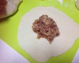 簡単手作り☆本格味の肉まん作り方5写真
