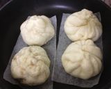 簡単手作り☆本格味の肉まん作り方7写真