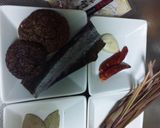 ハーブを使った手作り「香りポン酢♪」作り方1写真