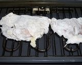 鶏むね肉の油淋ソースかけ(ヘルシー版)作り方2写真