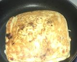 油揚げのネギ味噌とろ～りチーズ焼き★作り方4写真