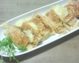 油揚げのネギ味噌とろ～りチーズ焼き★作り方5写真