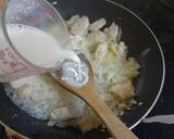 カボチャ丸ごとグラタン作り方5写真