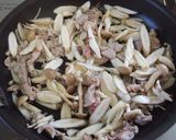 牛蒡と新生姜の味噌きんぴら☆お弁当にも！作り方6写真