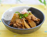 牛蒡と新生姜の味噌きんぴら☆お弁当にも！作り方9写真