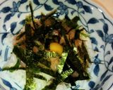 お寿司気分で~甘海老丼☆作り方3写真