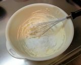 湯せんでしっとり☆かぼちゃパウンドケーキ作り方4写真