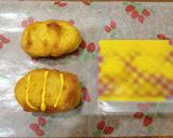 カレーのトッピング（ハロウィン）作り方2写真