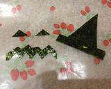 カレーのトッピング（ハロウィン）作り方3写真