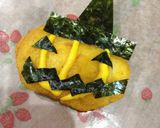 カレーのトッピング（ハロウィン）作り方4写真