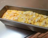 湯せんでしっとり☆かぼちゃパウンドケーキ作り方8写真