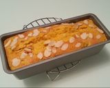 湯せんでしっとり☆かぼちゃパウンドケーキ作り方10写真