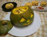 ハロウィン♪ジャックオーランタンおにぎり作り方6写真