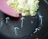 ヘルシー美味し♪✿お好み焼き風作り方17写真