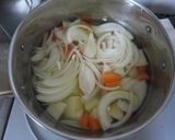 我が家の簡単☆ポトフ作り方1写真