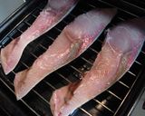 香ばしい～♡ブリの塩焼き作り方5写真