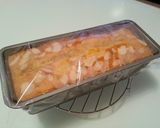 湯せんでしっとり☆かぼちゃパウンドケーキ作り方11写真