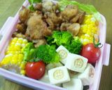 2012年！運動会のお弁当♪作り方3写真