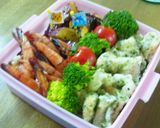 2012年！運動会のお弁当♪作り方4写真