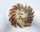 【簡単】丸いフライパンで焼く浜松風餃子作り方8写真
