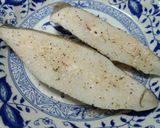 ズボラママのカレイフライ塩麹あんかけ作り方1写真