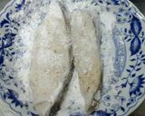 ズボラママのカレイフライ塩麹あんかけ作り方2写真