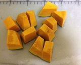 かぼちゃたっぷり！濃厚かぼちゃマフィン作り方2写真