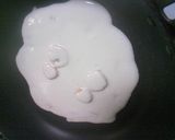 覚書　クリスマス系ホットケーキ作り方6写真