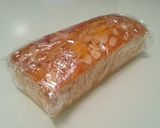 湯せんでしっとり☆かぼちゃパウンドケーキ作り方12写真