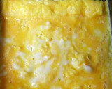 卵１個で♡しっとりきれいな黄色の卵焼き作り方4写真