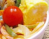 卵１個で♡しっとりきれいな黄色の卵焼き作り方7写真