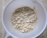 カットキャベツde豆腐サラダ！白和え風作り方2写真