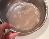 ◆海老好きのトマトクリ−ムパスタ◆作り方3写真