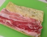 かつ丼もどき☆キツネな他人丼作り方2写真