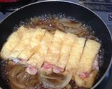 かつ丼もどき☆キツネな他人丼作り方4写真