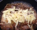 かつ丼もどき☆キツネな他人丼作り方5写真