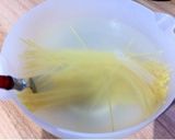 レンジでチン♪簡単なパスタの茹で方作り方2写真