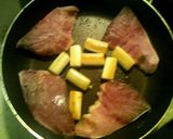 フライパンで簡単！ブリの照り焼き作り方6写真