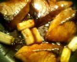 フライパンで簡単！ブリの照り焼き作り方8写真