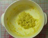 キャラ弁＊ピカチュウのスイートポテト作り方2写真