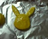 キャラ弁＊ピカチュウのスイートポテト作り方3写真
