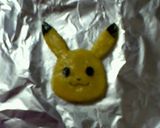 キャラ弁＊ピカチュウのスイートポテト作り方4写真