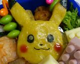 キャラ弁＊ピカチュウのスイートポテト作り方6写真