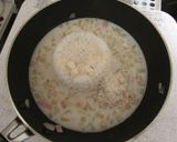 粉末スープで簡単リゾット作り方3写真